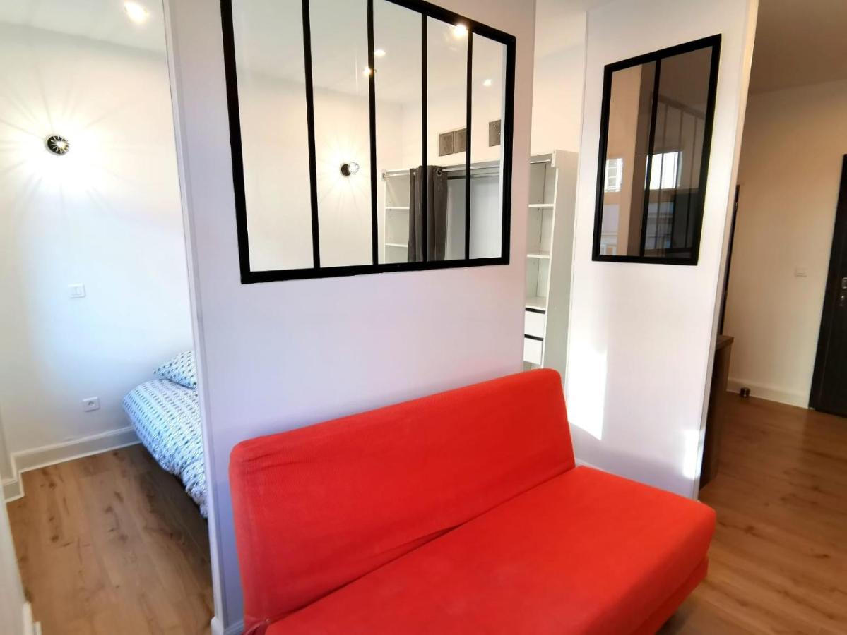Loft Avec Verriere A 5 Min A Pieds De La Gare Mulhouse Exterior photo